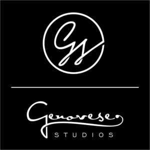 Logo Design by kenthuz for Genovese Studios | Design: #15858512