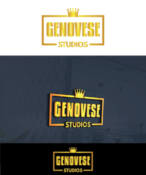 Logo Design by joliau for Genovese Studios | Design: #15849783
