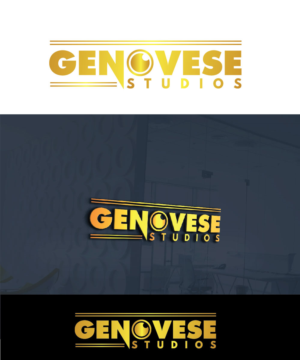 Logo Design by joliau for Genovese Studios | Design: #15849784