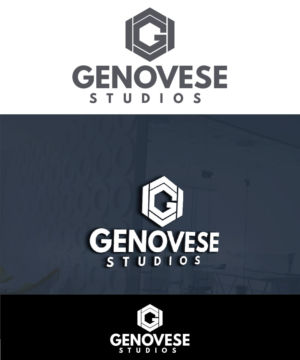 Logo Design by joliau for Genovese Studios | Design: #15849785