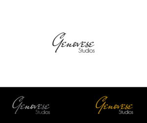 Logo Design by JK18 for Genovese Studios | Design: #15844256