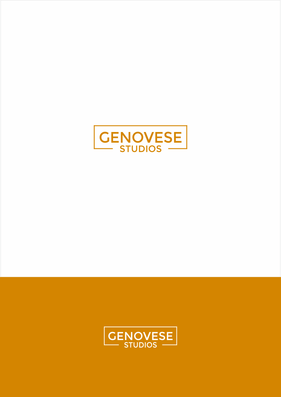 Design de Logo par Naavyd pour Genovese Studios | Design #15850901