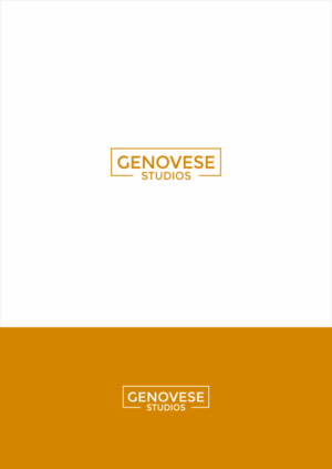 Logo Design by Naavyd for Genovese Studios | Design: #15850901