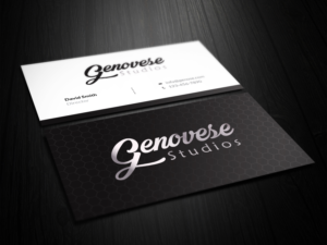 Logo Design by primarydesigner2k9 for Genovese Studios | Design #15840688