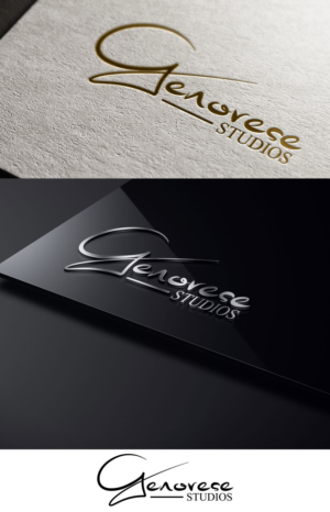 Logo Design by saeinpahore41504 for Genovese Studios | Design: #15836064