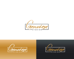 Logo Design by Atec for Genovese Studios | Design: #15874609