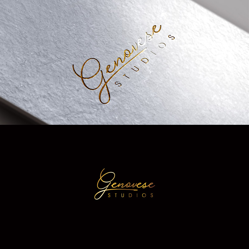 Logo Design by Miki for Genovese Studios | Design #15929210