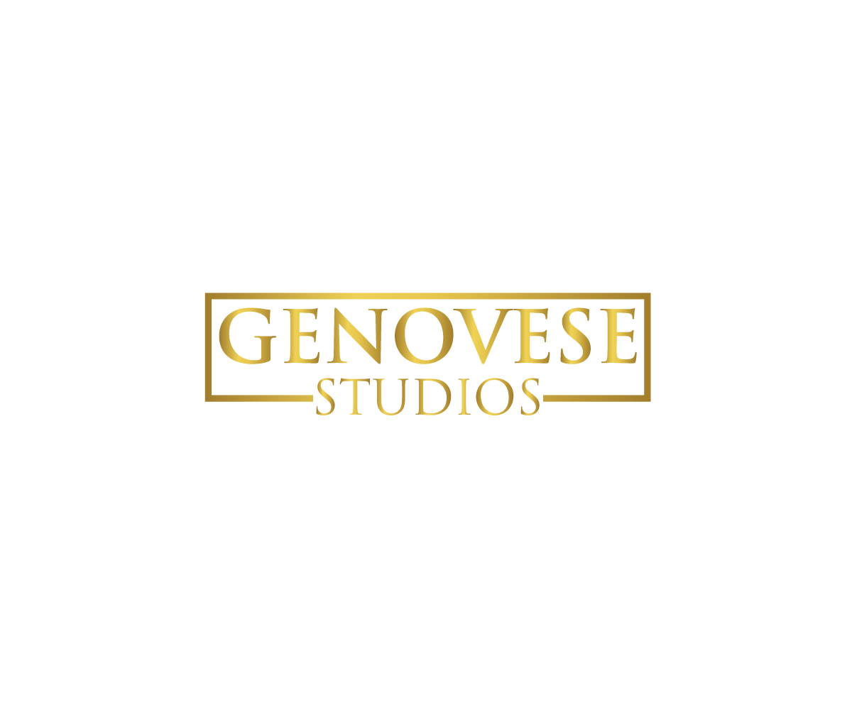 Logo Design by asman for Genovese Studios | Design #15837678