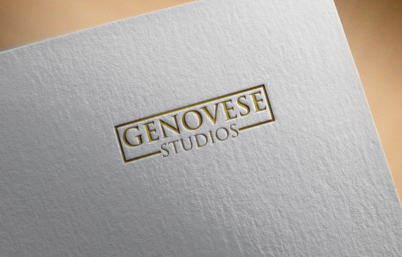 Logo Design by asman for Genovese Studios | Design #15837679