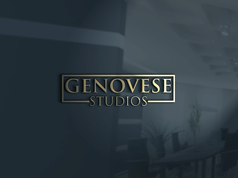 Diseño de Logo por asman para Genovese Studios | Diseño #15837698