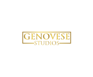 Logo Design by asman for Genovese Studios | Design: #15837699