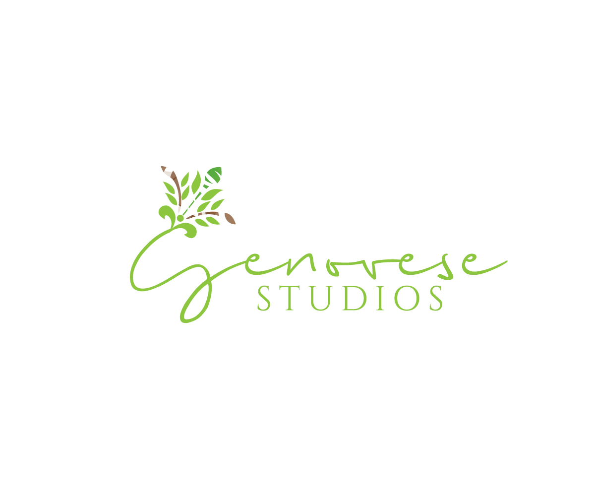 Logo Design by Top king  designer for Genovese Studios | Design #15837739