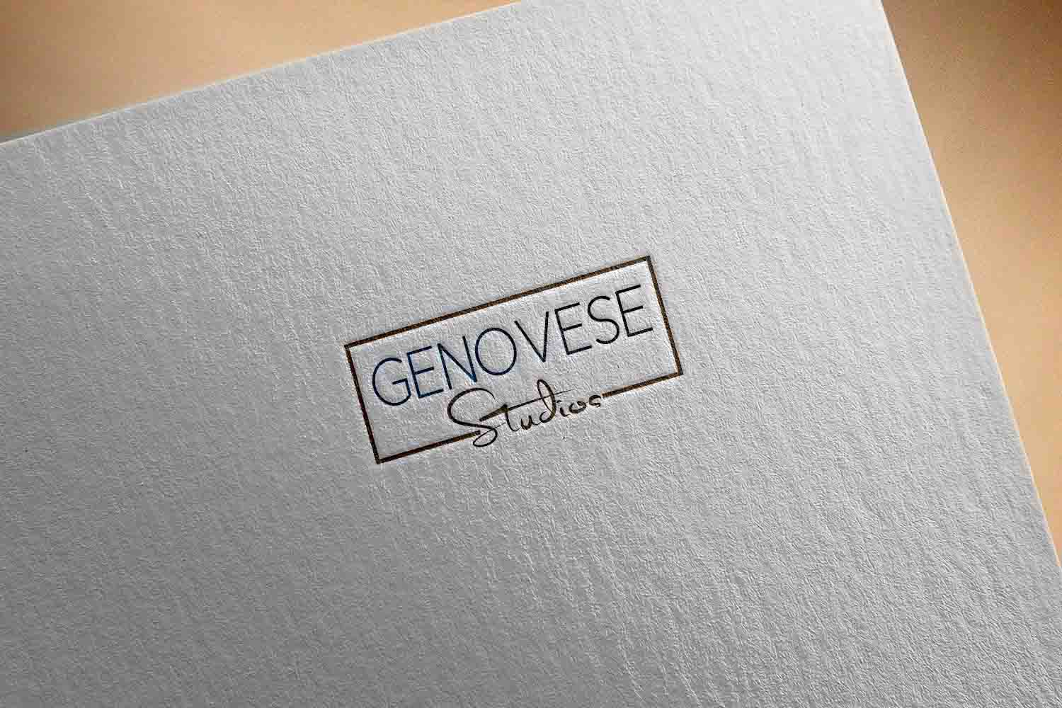 Diseño de Logo por Sherpa design para Genovese Studios | Diseño #15837538