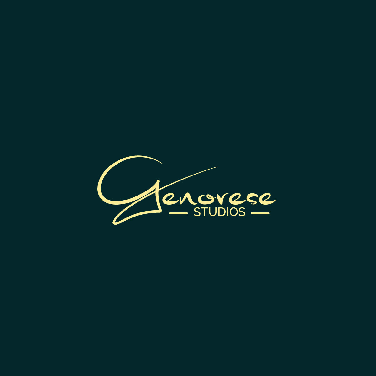 Design de Logo par UAD DESIGNS pour Genovese Studios | Design #15829897