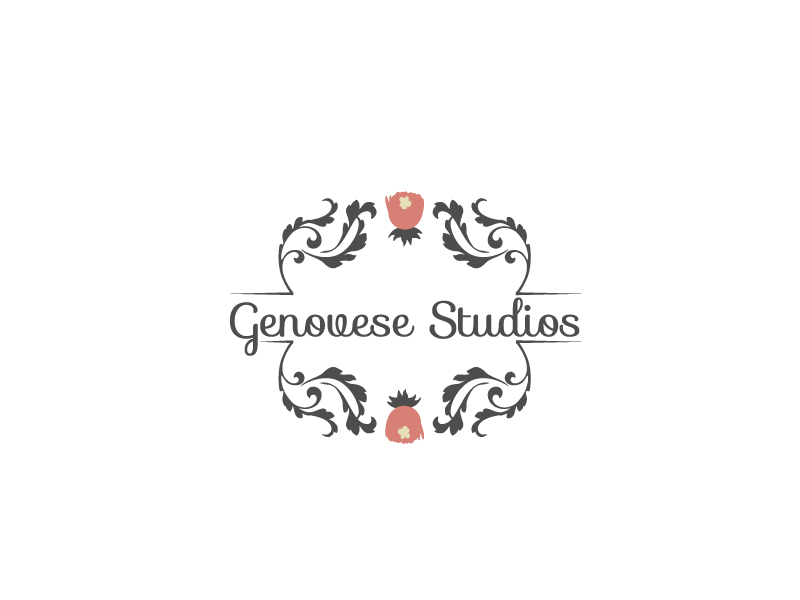 Logo Design by imsakiballhasan for Genovese Studios | Design #15849812