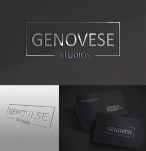 Logo Design by Tamy Design for Genovese Studios | Design #15929383