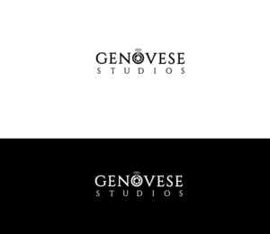 Logo Design by solidinto for Genovese Studios | Design: #15883380