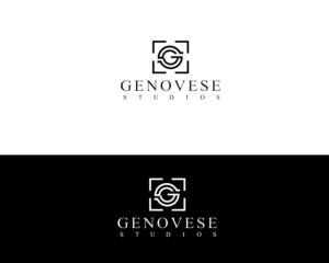 Logo Design by solidinto for Genovese Studios | Design: #15889064