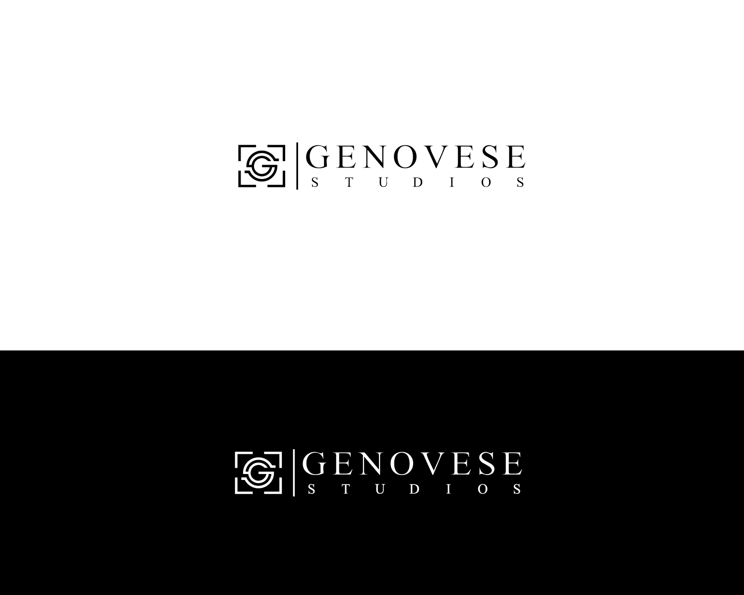 Diseño de Logo por solidinto para Genovese Studios | Diseño #15889068