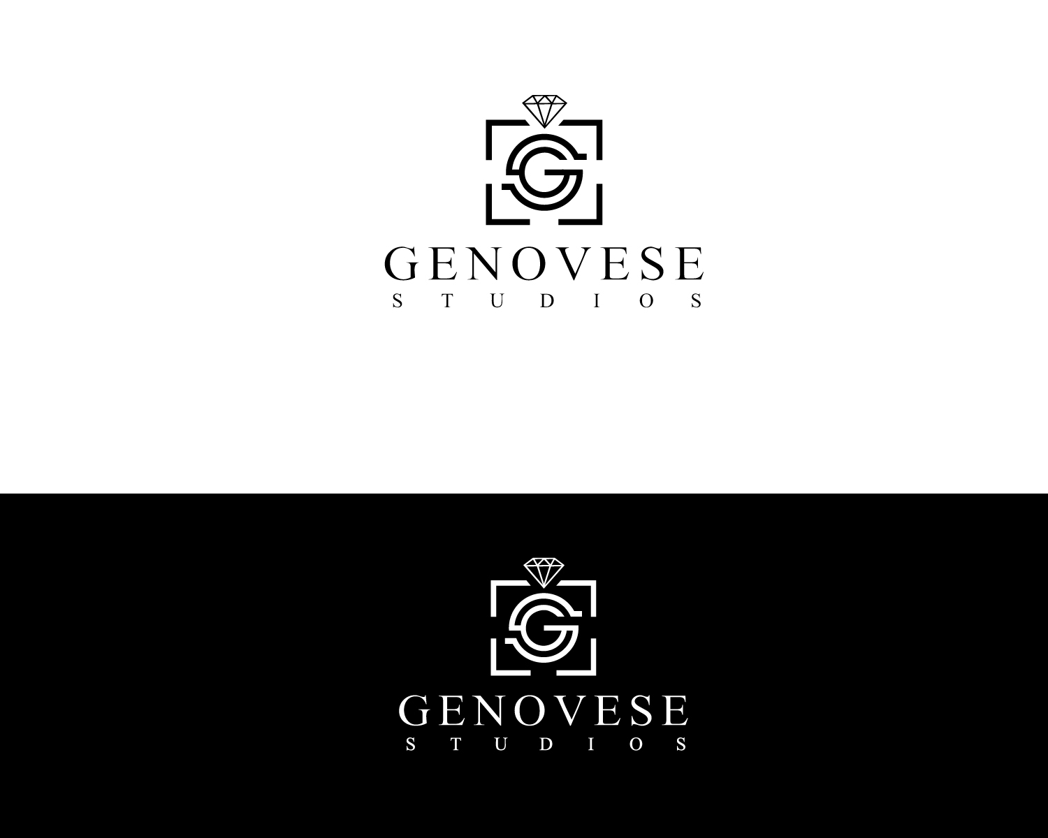 Diseño de Logo por solidinto para Genovese Studios | Diseño #15889256