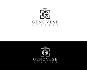 Logo Design by solidinto for Genovese Studios | Design: #15889256