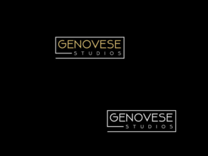 Logo Design by DigitalexTM for Genovese Studios | Design #15840368