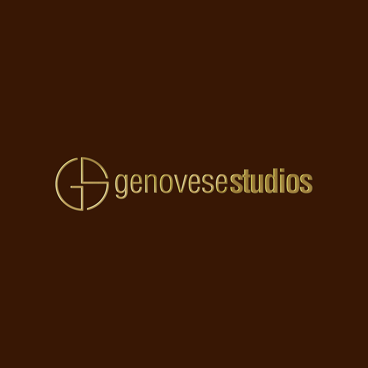 Logo Design by ancineha for Genovese Studios | Design #15930759