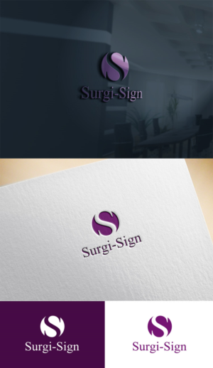 Logo Design by Black_idea for Medical Marcom | Design: #15843013