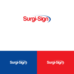 Surgi-Sign | Logo Design by ClearDesign
