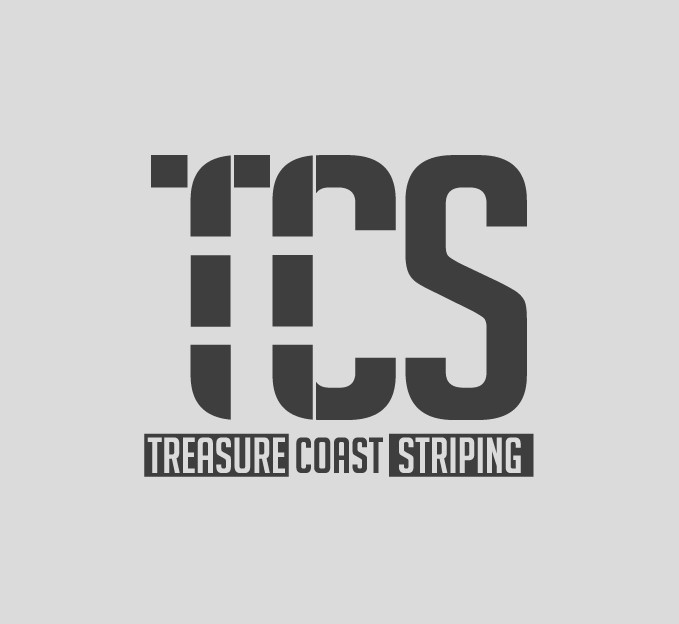 Logo Design by jayapuspanegara for Treasure Coast Striping | Design #15923641