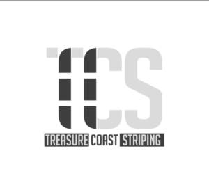 Logo Design by jayapuspanegara for Treasure Coast Striping | Design: #15923643