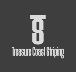 Logo Design by jayapuspanegara for Treasure Coast Striping | Design: #15923688