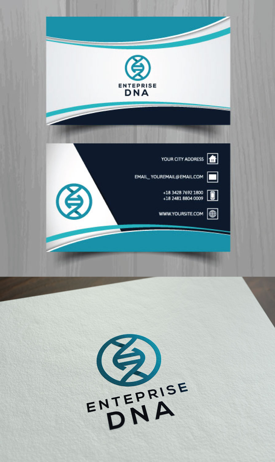 Logo Design by el. for this project | Design #15834903