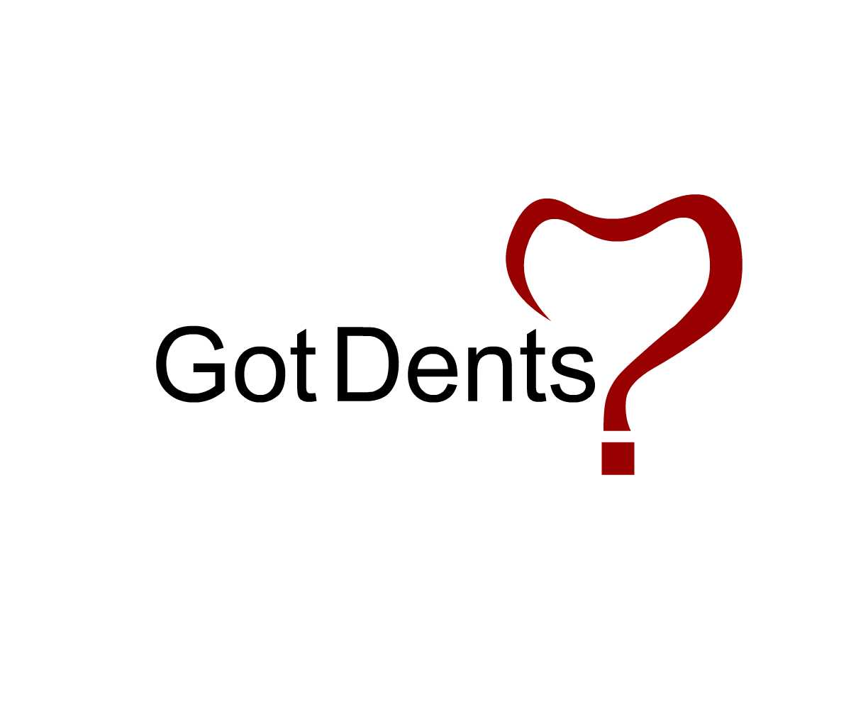 Logo Design by Ameeee for Got Dents | Design #15913834