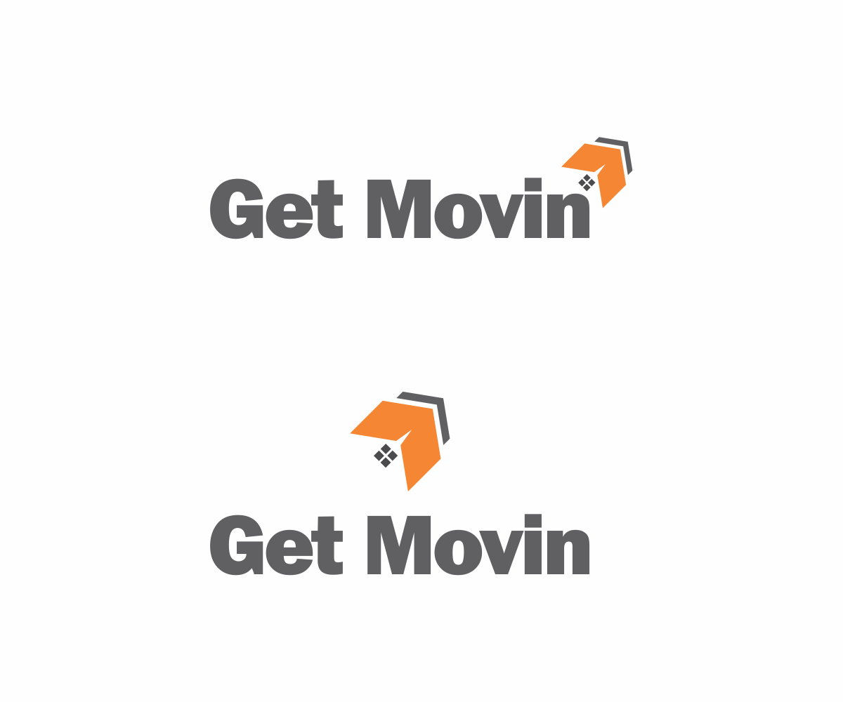 Logo-Design von DANYCAT für Get Movin | Design #15835800