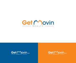 Logo Design by Daniel Caso Design for Get Movin | Design: #15837168