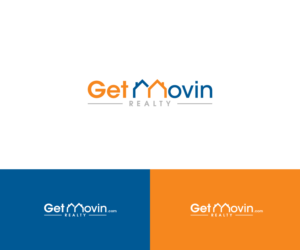 Logo Design by Daniel Caso Design for Get Movin | Design: #15853785