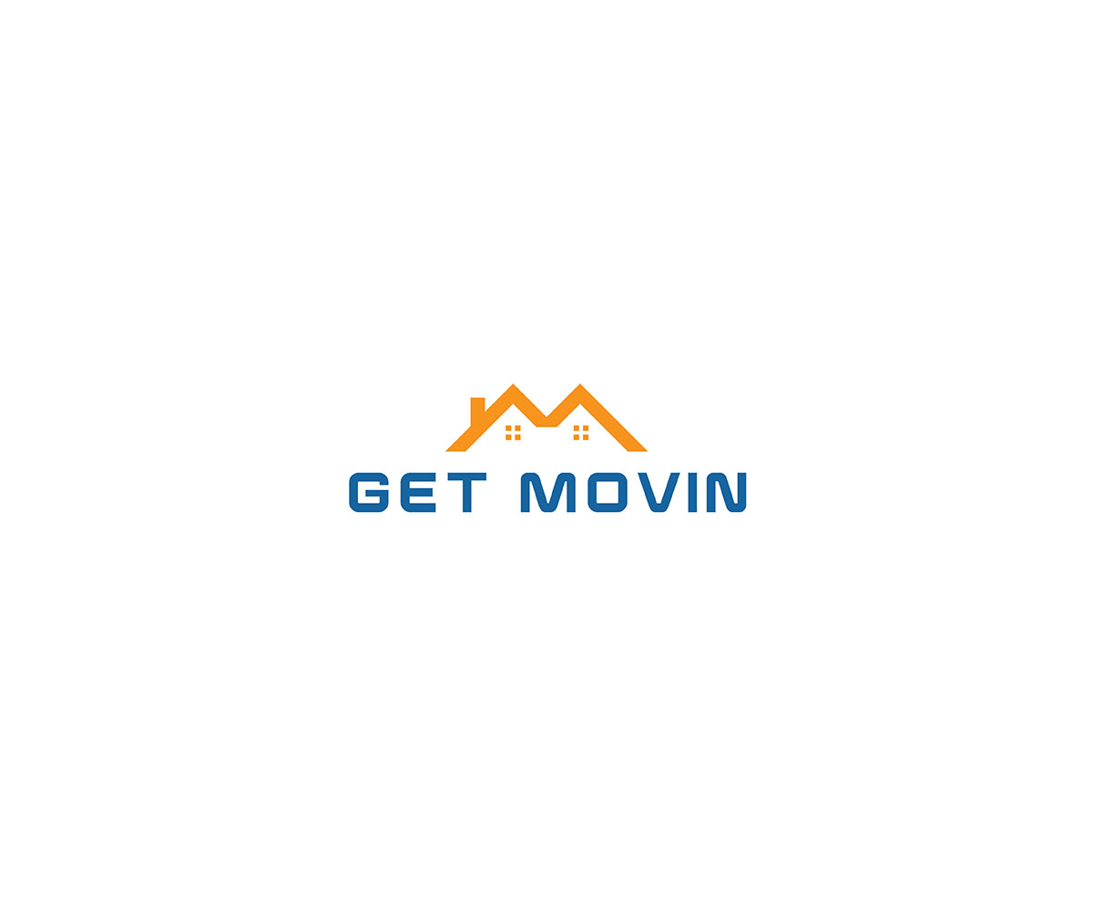 Logo Design by KabhTech Studio for Get Movin | Design #15847656