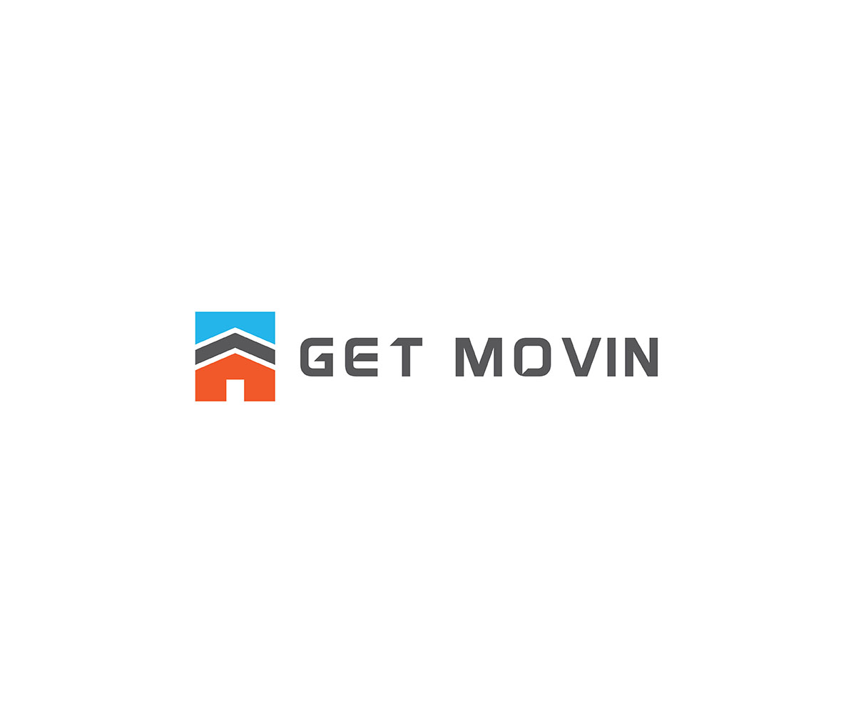 Logo Design by KabhTech Studio for Get Movin | Design #15847657