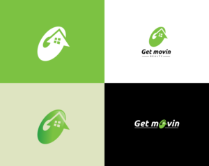 Design de Logo par anonrotide pour Get Movin | Design #15882398