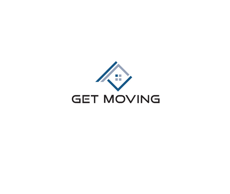 Logo Design by instudio for Get Movin | Design #15835001