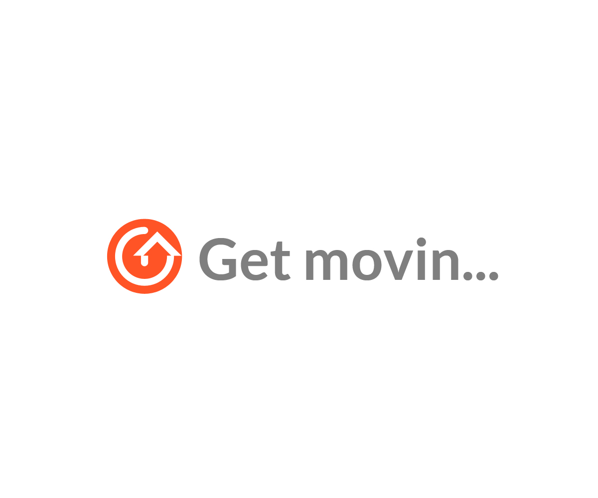 Logo Design by sunpris for Get Movin | Design #15865490
