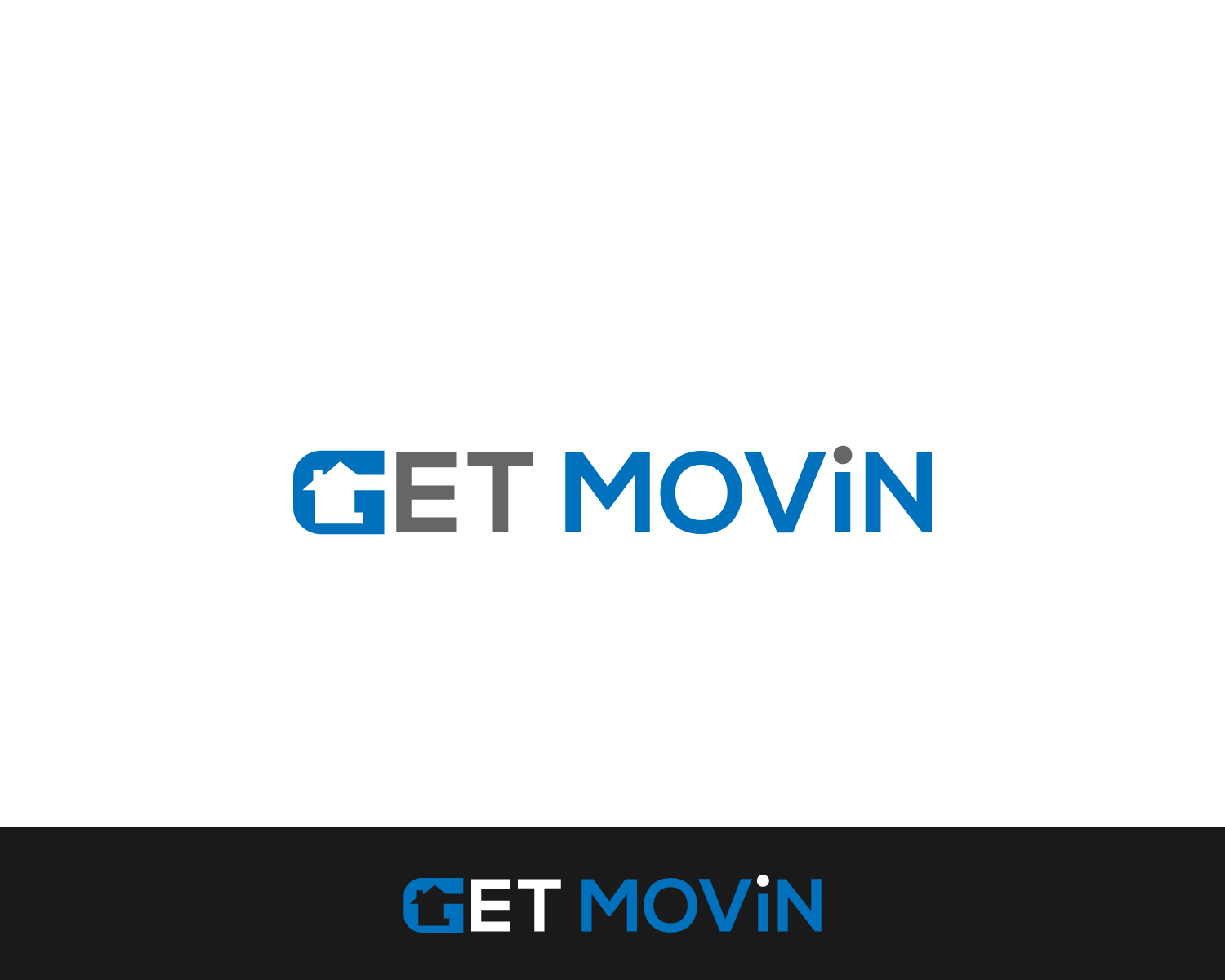 Logo-Design von MAWBM für Get Movin | Design #15845169