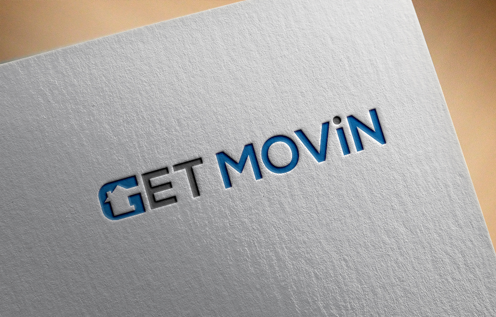 Logo Design by MAWBM for Get Movin | Design #15845170