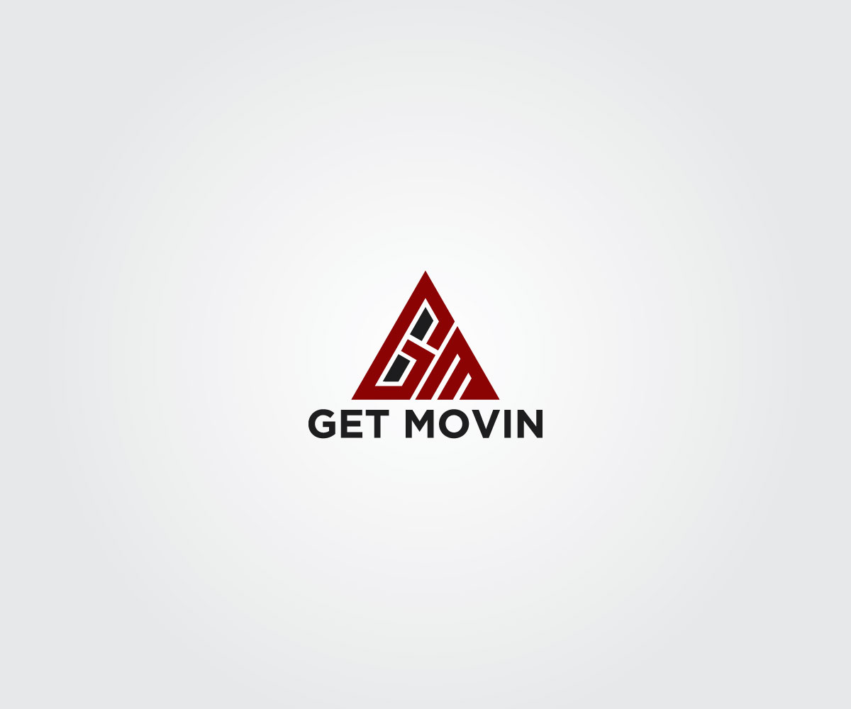 Logo-Design von Runner247 für Get Movin | Design #15850062