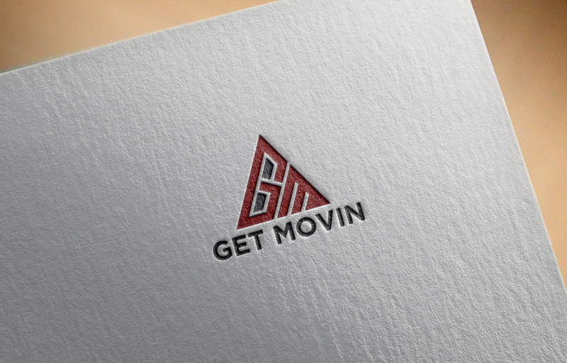 Logo-Design von Runner247 für Get Movin | Design #15850063