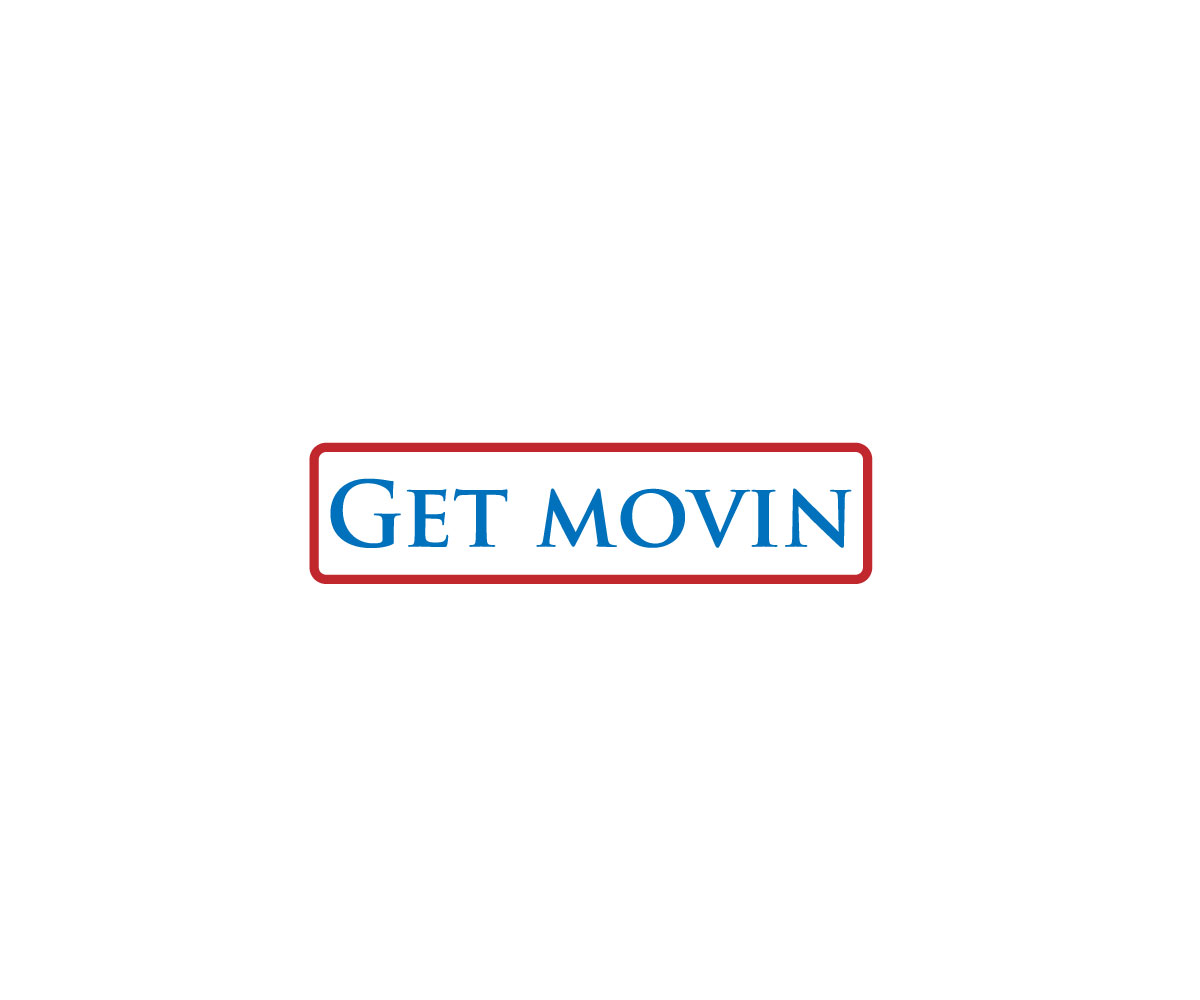 Design de Logo par asman pour Get Movin | Design #15855005