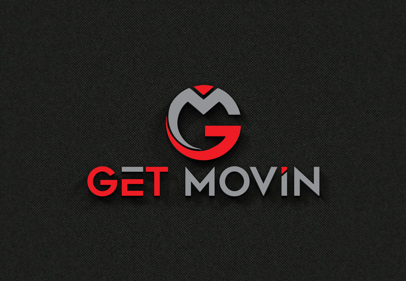 Logo-Design von imshohaghossain85 für Get Movin | Design #15848083