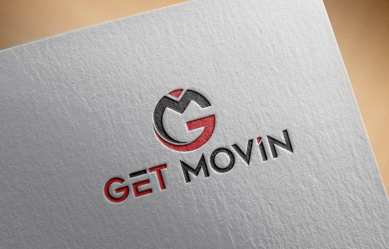 Logo-Design von imshohaghossain85 für Get Movin | Design #15848084