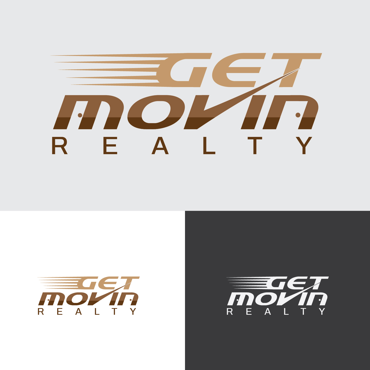 Design de Logo par Zhor Signatures pour Get Movin | Design #15866377